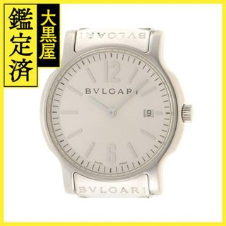 ブルガリ(BVLGARI)のブルガリ ｿﾛﾃﾝﾎﾟ ST35S 【430】(腕時計(アナログ))