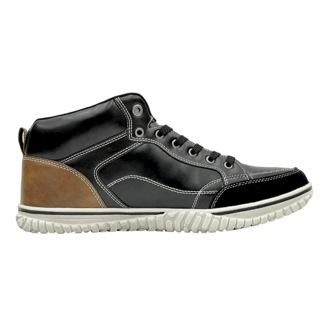 [エドウィン] エドウイン スニーカーブーツ カジュアル シューズ ブーツ 防水 メンズの靴/シューズ(その他)の商品写真