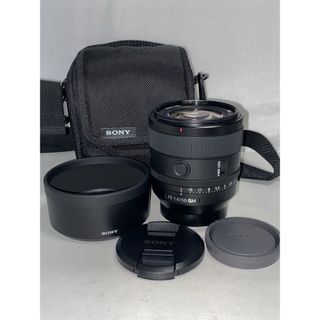 【美品】SONY FE 50mm F1.4 GM SEL50F14GM