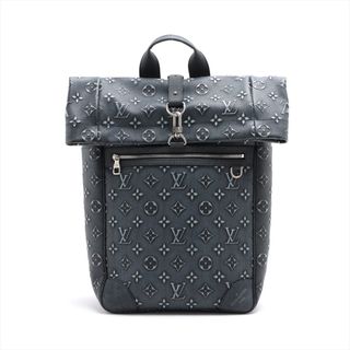 ルイヴィトン(LOUIS VUITTON)のヴィトン ロールトップ バックパック    ユニセックス リュック・デイパ(リュック/バックパック)