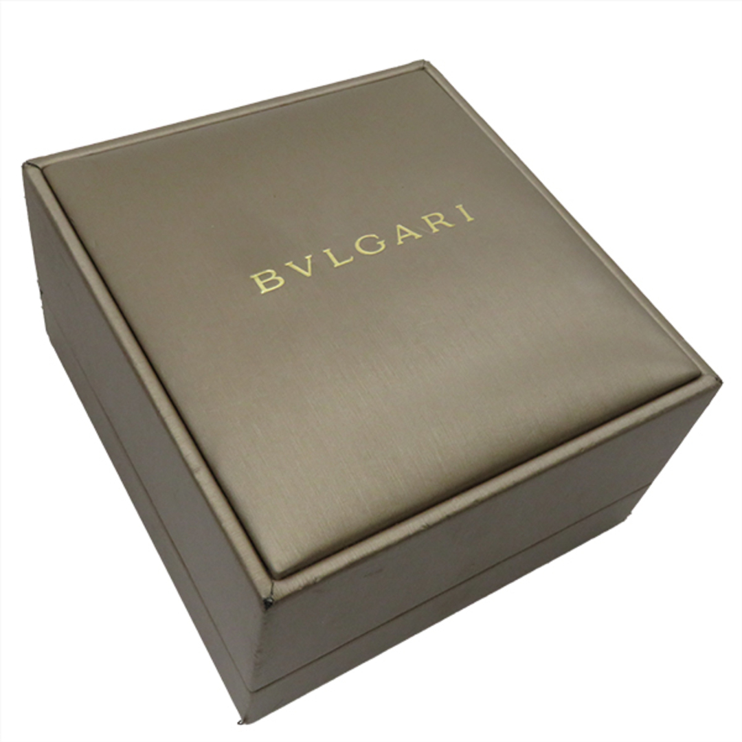 BVLGARI(ブルガリ)のブルガリ BVLGARI ブレスレット ブルガリブルガリ  K18PG オニキス ダイヤモンド ブラック×ピンクゴールド S パヴェダイヤ  356180 【ケース】【中古】 レディースのアクセサリー(ブレスレット/バングル)の商品写真