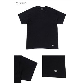 NEW ERA - ニューエラ  クルーネックTシャツ