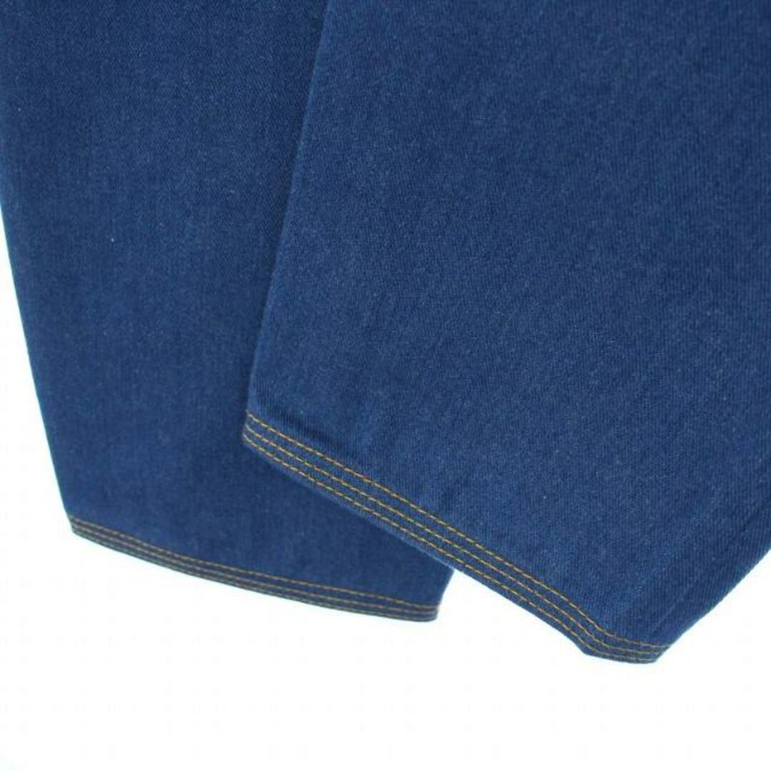 MACKINTOSH(マッキントッシュ)のマッキントッシュ OXTON SLIM ANKLE PANTS 4 S-M 青 レディースのパンツ(デニム/ジーンズ)の商品写真