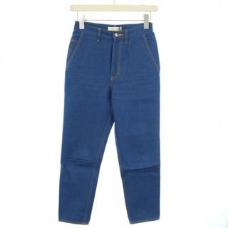 マッキントッシュ(MACKINTOSH)のマッキントッシュ OXTON SLIM ANKLE PANTS 4 S-M 青(デニム/ジーンズ)