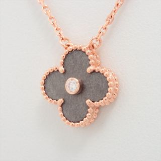 ヴァンクリーフアンドアーペル(Van Cleef & Arpels)のヴァンクリーフ&アーペル ヴィンテージアルハンブラ 1P    レディース(ネックレス)