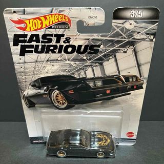 ホットウィール(ホットウィール)のホットウィール '77 Pontiac Firebird T/A(ミニカー)