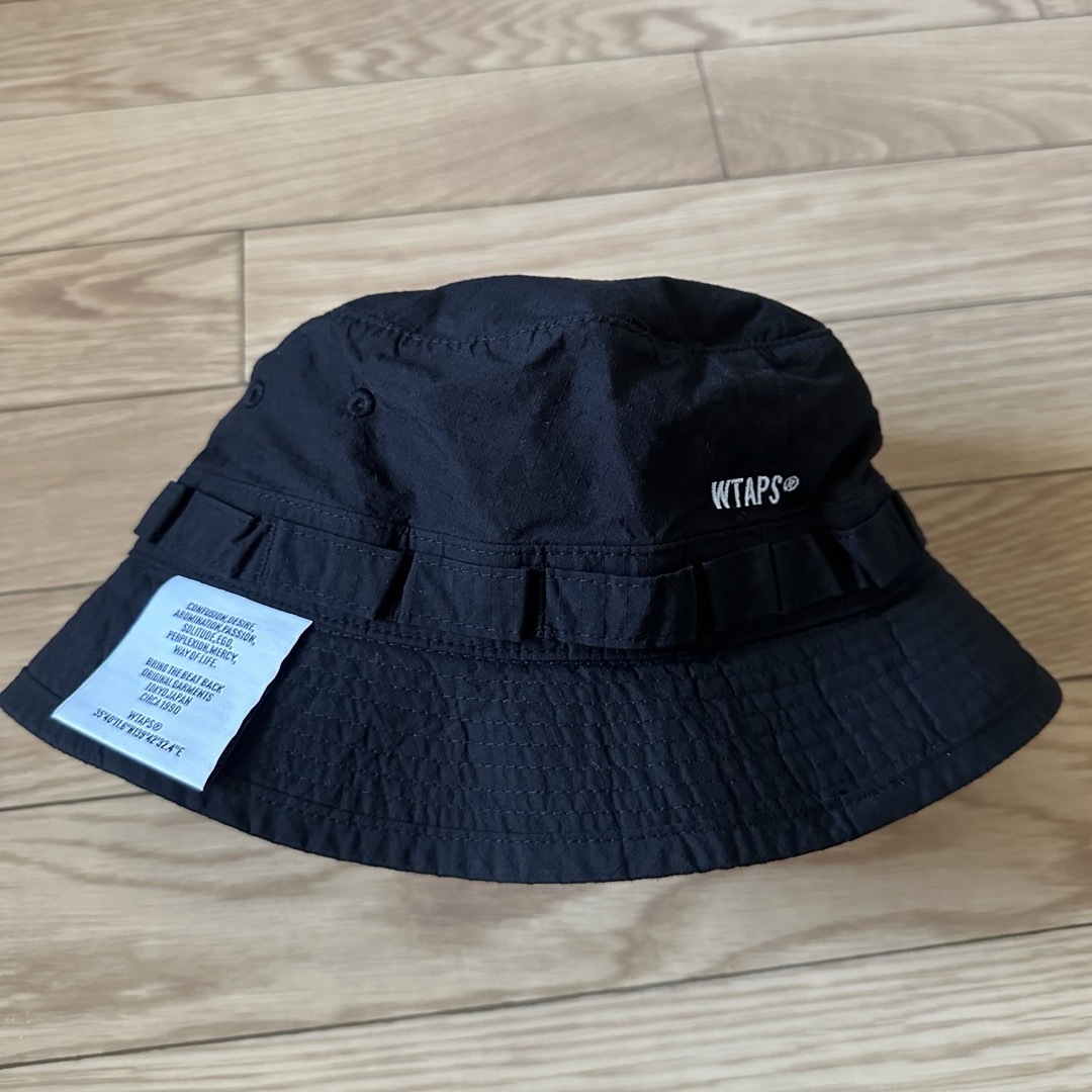 W)taps(ダブルタップス)の22SS WTAPS JUNGLE HAT CORDURA M メンズの帽子(ハット)の商品写真