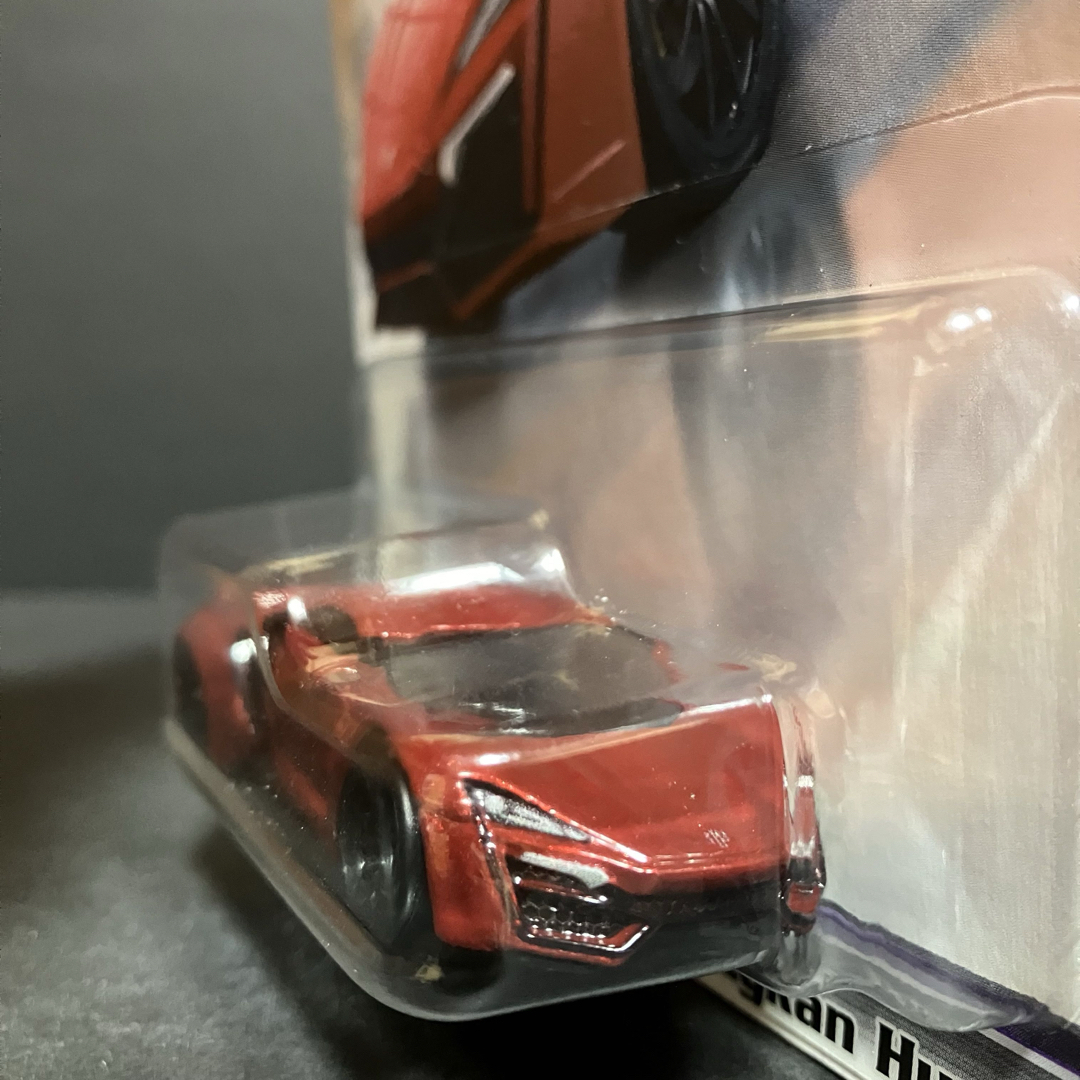 ホットウィール(ホットウィール)のホットウィール W MOTORS Lykan HyperSport エンタメ/ホビーのおもちゃ/ぬいぐるみ(ミニカー)の商品写真