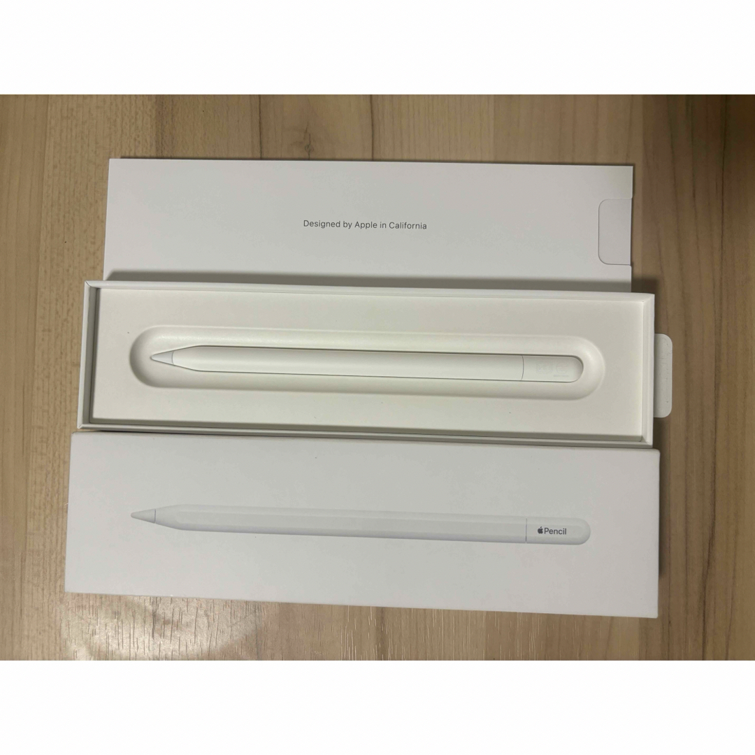 Apple(アップル)のアップル Apple Pencil USB-C スマホ/家電/カメラのPC/タブレット(その他)の商品写真