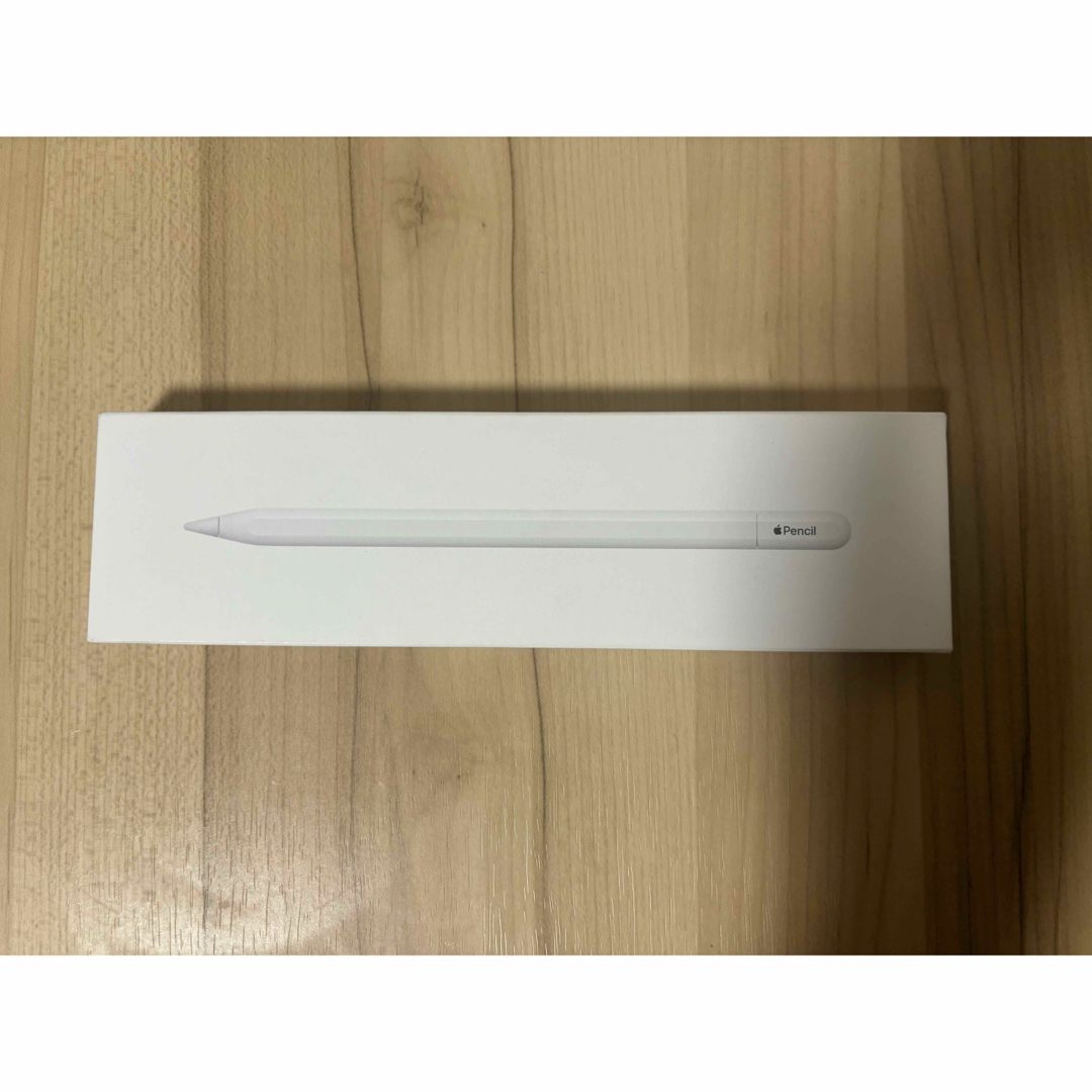 Apple(アップル)のアップル Apple Pencil USB-C スマホ/家電/カメラのPC/タブレット(その他)の商品写真