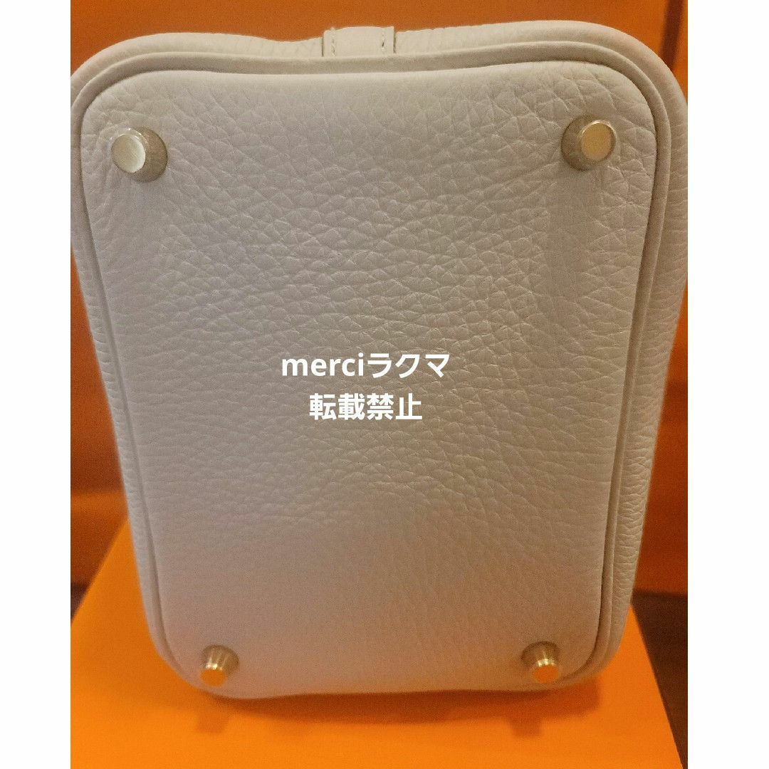 Hermes(エルメス)の【新品、未使用】ピコタンロックPM 18 ベトン レディースのバッグ(トートバッグ)の商品写真