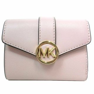 マイケルコース(Michael Kors)の【新品】マイケルコース 財布 三つ折り財布 35S2GNMF6L MICHAEL KORS カルメン ミディアム フラップ ビルフォールド ウォレット アウトレット レディース(財布)