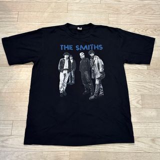 The Smiths バンドTシャツ/バンT/USED/古着/XL/シングル(Tシャツ/カットソー(半袖/袖なし))