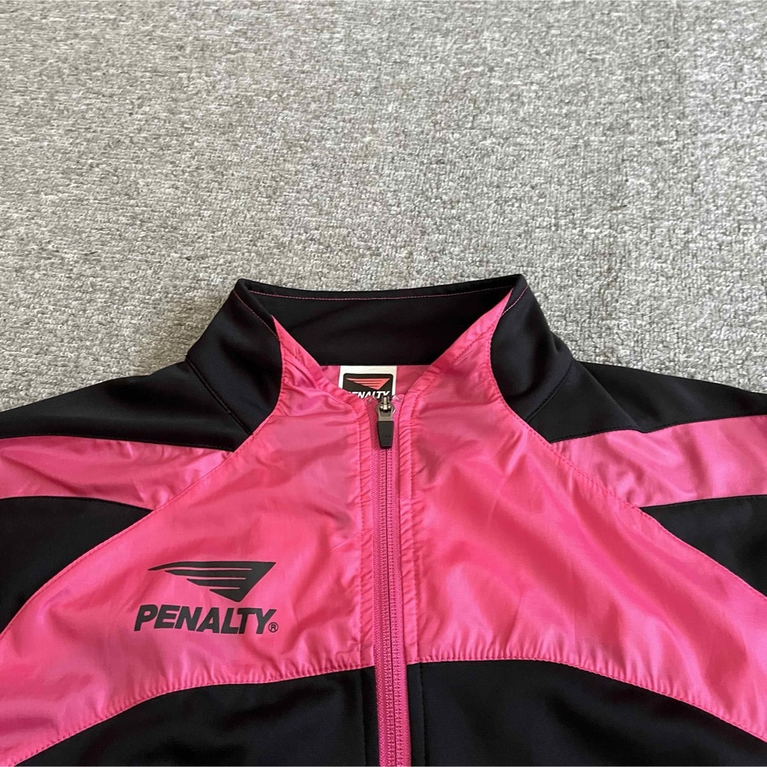 PENALTY(ペナルティ)のペナルティ　ジャージ上　トラックジャケット スポーツ/アウトドアのサッカー/フットサル(ウェア)の商品写真
