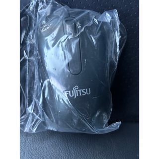 富士通 - FUJITSU マウス　USB  未使用