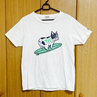 TES  エンドレスサマー  Tシャツ　Sサイズ(Tシャツ/カットソー(半袖/袖なし))