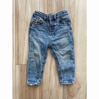 ザラキッズ(ZARA KIDS)のZARA kids デニム 86cm(パンツ)