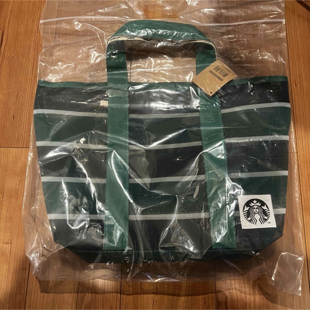Starbucks(スターバックス)の台湾スターバックス限定　バック レディースのバッグ(トートバッグ)の商品写真
