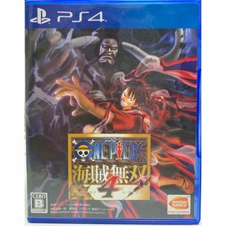 PlayStation4 - ONE PIECE 海賊無双4 ワンピース