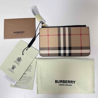 BURBERRY - バーバリー　BURBERRY キーケース　コインケース　チェック　カードケース