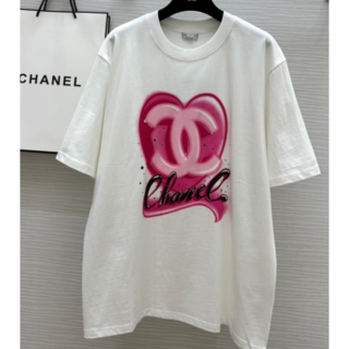 CHANEL - ポップなデザイン  ♡ Tシャツ ココネージュ