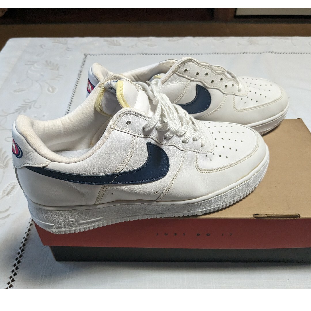 NIKE(ナイキ)の新品未使用 AIR FORCE 1 sc 27.5cm  アトランタオリンピック メンズの靴/シューズ(スニーカー)の商品写真