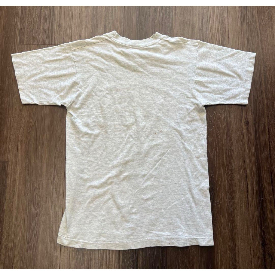90s フルーツオブザルーツ　ハワイ大学　Tシャツ　半袖　プリント メンズのトップス(Tシャツ/カットソー(半袖/袖なし))の商品写真