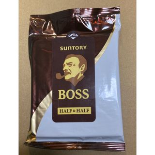 サントリー - (未使用品) サントリー　BOSS 非売品　ウェットティッシュ　20枚入　管N