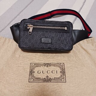 Gucci - GUCCI スプリーム ベルトバック