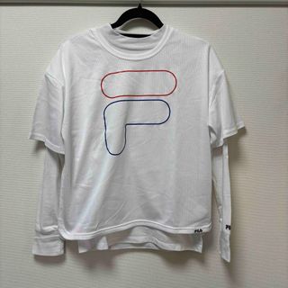 フィラ(FILA)のフィラ　トップスセット(Tシャツ(長袖/七分))