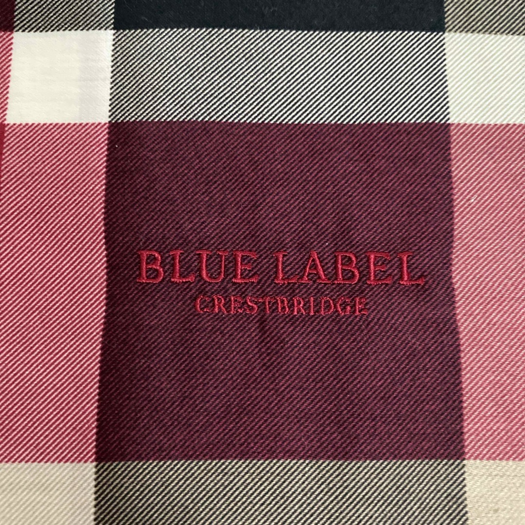 BURBERRY BLUE LABEL(バーバリーブルーレーベル)のバーバリーブルーレーベルハンカチ レディースのファッション小物(ハンカチ)の商品写真