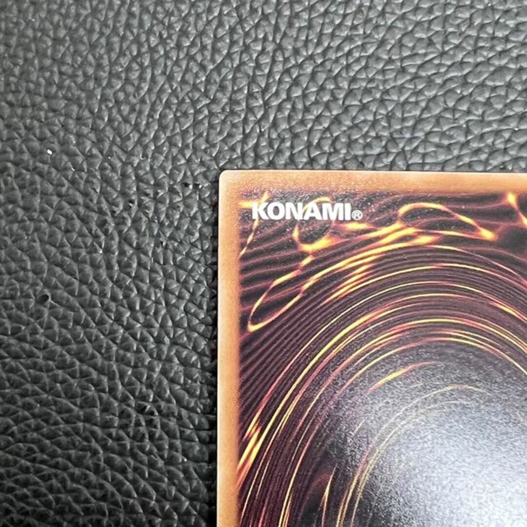 遊戯王(ユウギオウ)の魔を刻むデモンスミス シークレットレア INFO-JP017 エンタメ/ホビーのトレーディングカード(シングルカード)の商品写真
