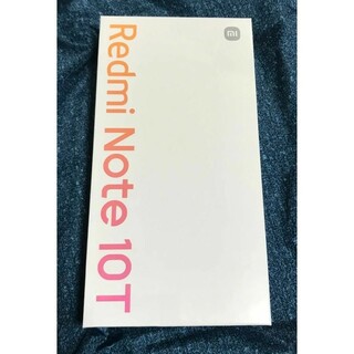 Redmi Note 10T 64GB SIMフリー(スマートフォン本体)