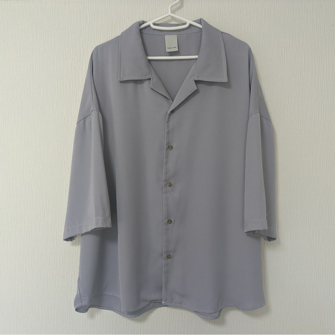 Casper John(キャスパージョン)の[Casper John] Various Dolman Shirts メンズのトップス(シャツ)の商品写真