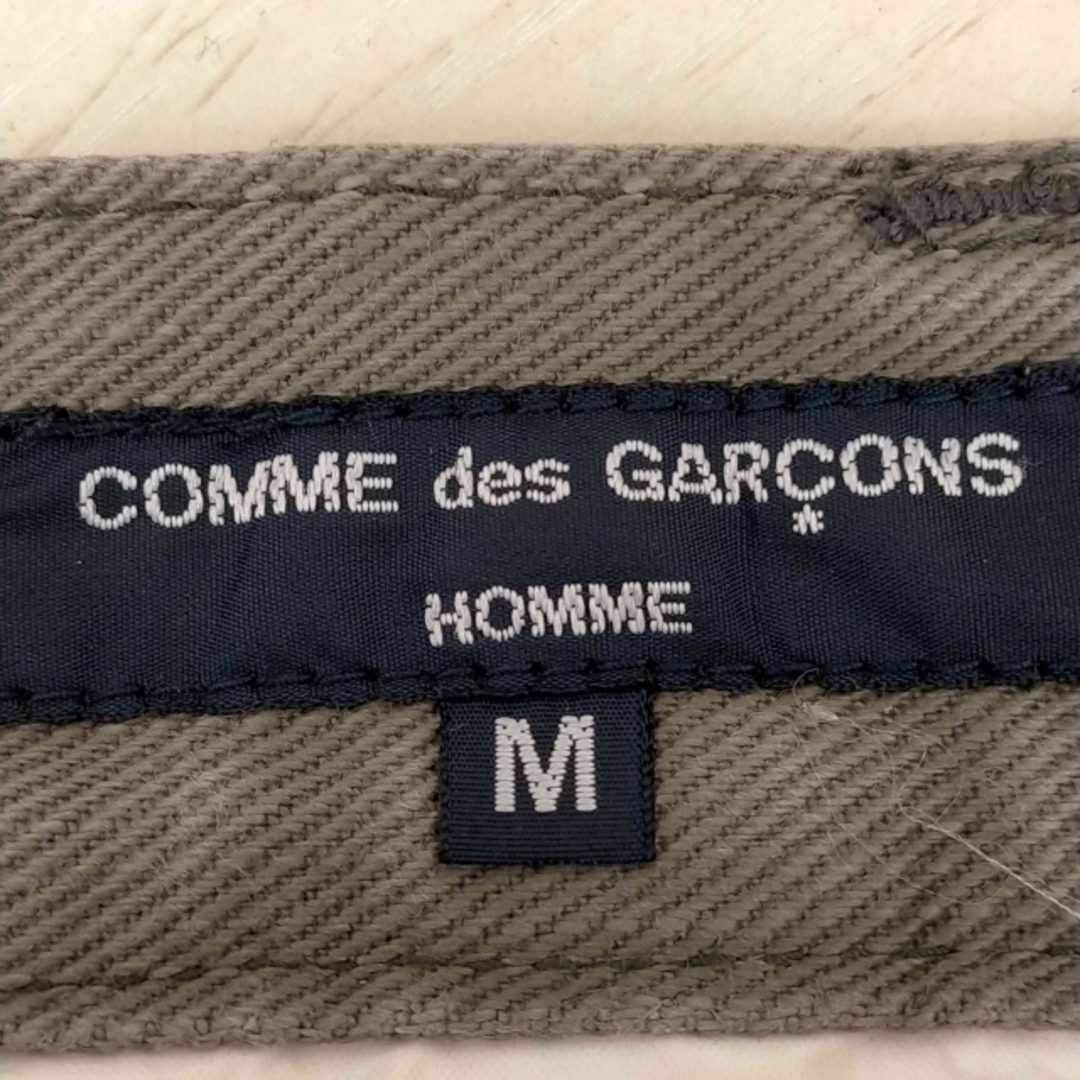 COMME des GARCONS(コムデギャルソン)のCOMME des GARCONS HOMME(コムデギャルソンオム) メンズ メンズのパンツ(デニム/ジーンズ)の商品写真