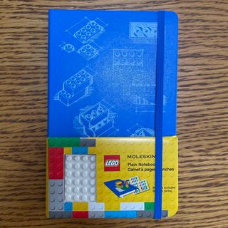 モレスキン(MOLESKINE)のMOLESKINE LEGO Plan Notebook(ノート/メモ帳/ふせん)