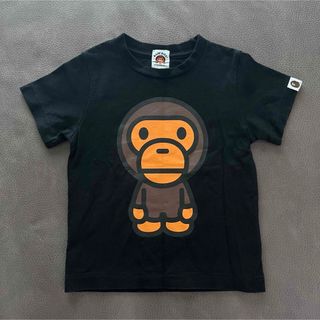 A BATHING APE  キッズ　 Tシャツ　 100  ベビーマイロ 