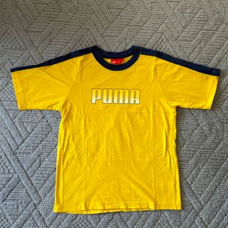 プーマ(PUMA)のPUMA Tシャツ 160cm♪(Tシャツ/カットソー)