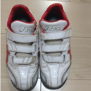 アシックス(asics)のアシックス　トレーニングシューズ23.5cm(スニーカー)