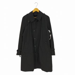 アクアスキュータム(AQUA SCUTUM)のAQUASCUTUM(アクアスキュータム) コットンポリ トレンチコート メンズ(トレンチコート)