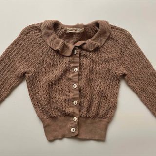 ソーアプルーム(SOOR PLOOM)の(専用)soor ploom cardigan 2y(カーディガン)