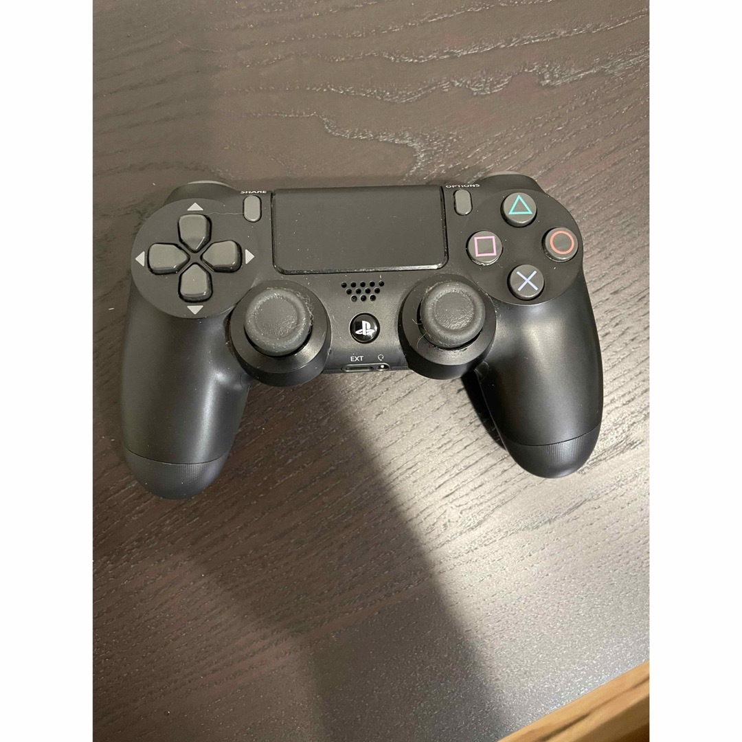 SONY(ソニー)のPS4純正コントローラー DUALSHOCK 4 箱無し エンタメ/ホビーのゲームソフト/ゲーム機本体(その他)の商品写真