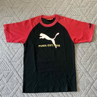 プーマ(PUMA)のPUMA Tシャツ 160cm♪(Tシャツ/カットソー)