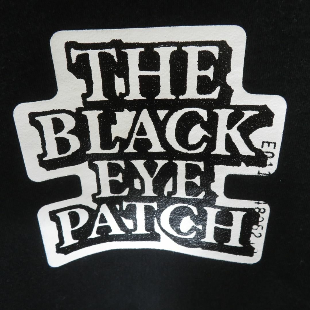  BLACK EYE PATCH OG LABEL HOODIE BLACK Size-L  メンズのトップス(パーカー)の商品写真