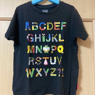 ユニクロ(UNIQLO)のユニクロ　キッズ　ボーイ　半袖Tシャツ　130(Tシャツ/カットソー)