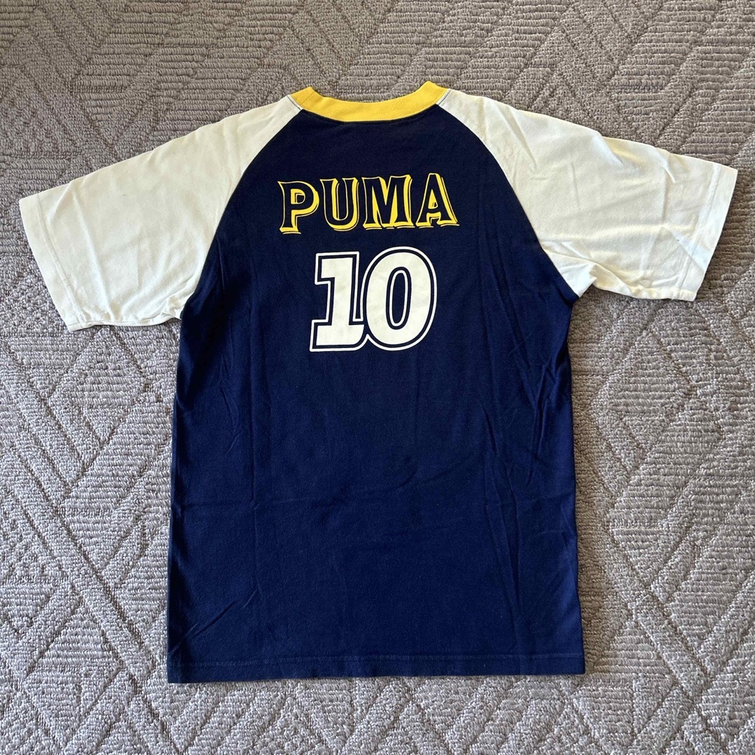 PUMA(プーマ)のPUMA Tシャツ 160cm♪ キッズ/ベビー/マタニティのキッズ服男の子用(90cm~)(Tシャツ/カットソー)の商品写真