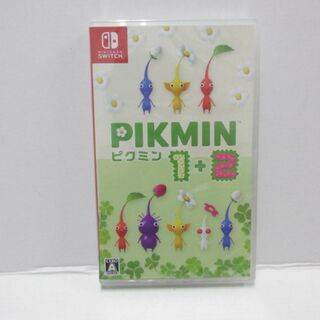 Nintendo Switch - ピクミン 1+2