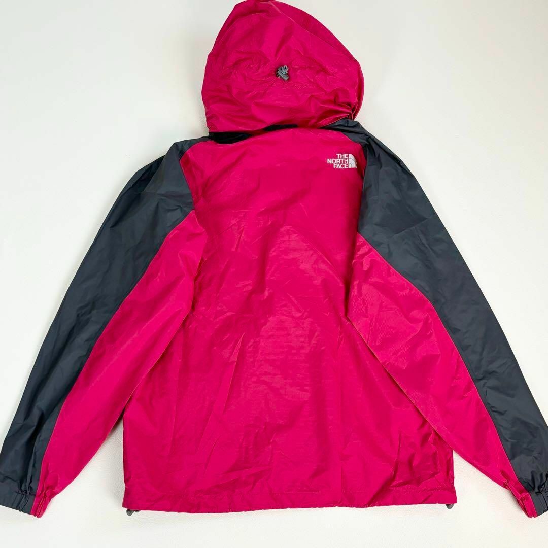 THE NORTH FACE(ザノースフェイス)の【極美品】ノースフェイス ハイベント レインテックス 上下セット 防水加工 スポーツ/アウトドアのアウトドア(登山用品)の商品写真