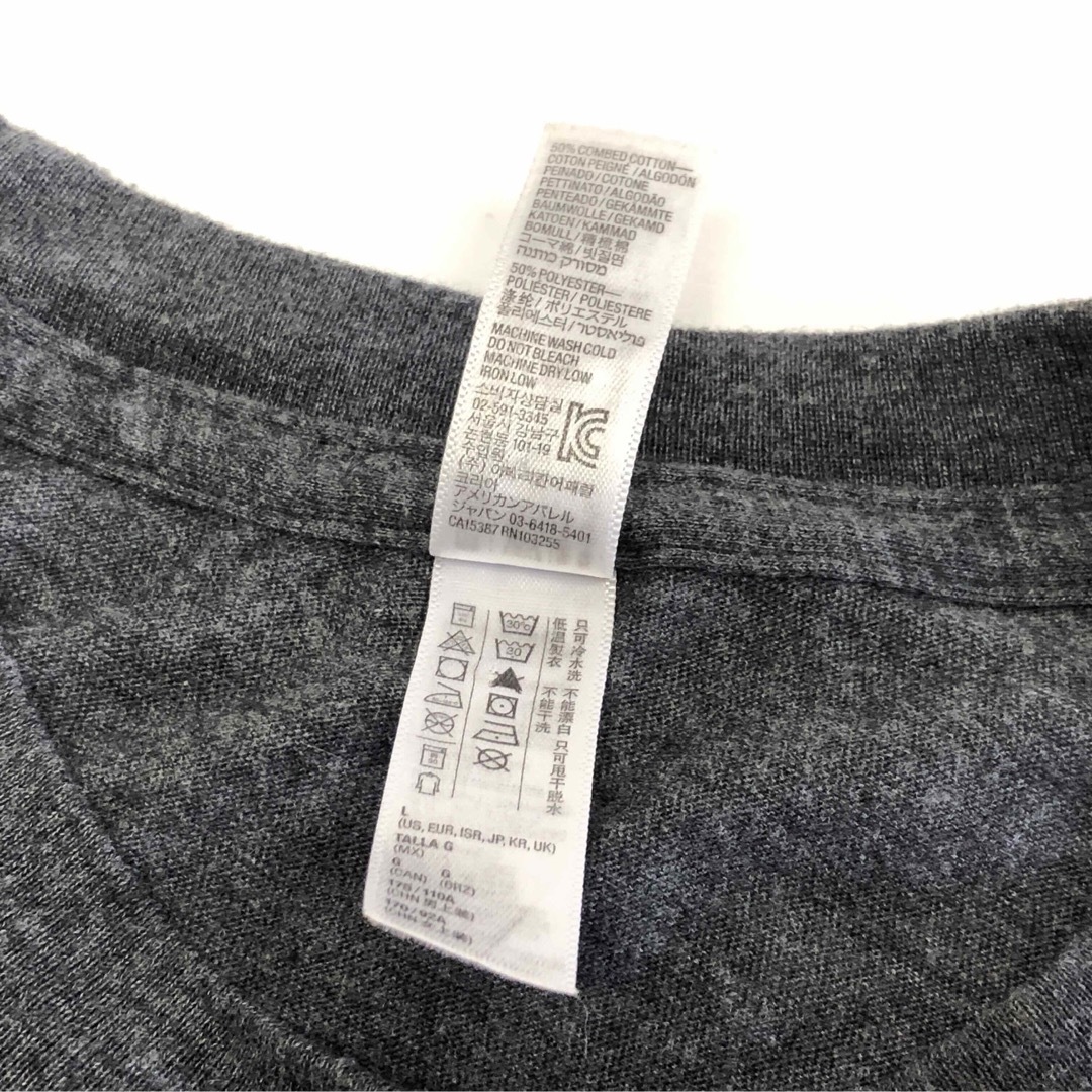 American Apparel(アメリカンアパレル)のThe 50/50 Shirt American Apparel Tシャツ メンズのトップス(Tシャツ/カットソー(半袖/袖なし))の商品写真