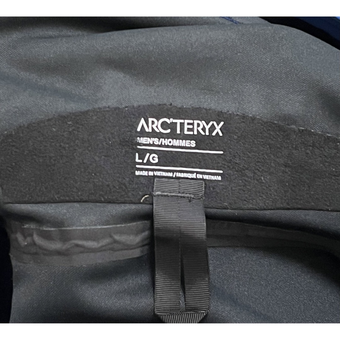 ARC'TERYX(アークテリクス)の☆新品☆ Arc'teryx アークテリクス　メンズ　ソフトシェル　ジャケット メンズのジャケット/アウター(ナイロンジャケット)の商品写真
